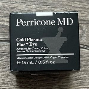 Perricone MD Cold Plasma + Eye advanced eye cream